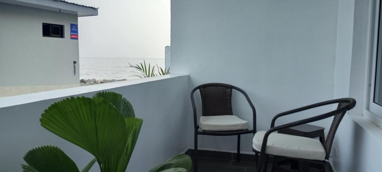 Tramonto Boutique Hotel ลาเซย์บา ภายนอก รูปภาพ